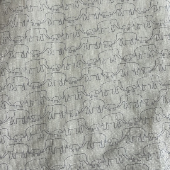 NWOT Restoration Hardware Baby & Child Elephant Sleep Sack, Up To 12 Months - Picture 5 of 6